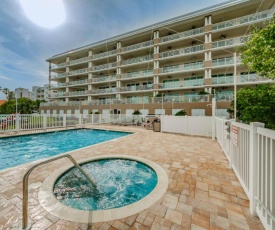 Spacious contemporary coastal condo is a beautiful space that sleeps six DK504