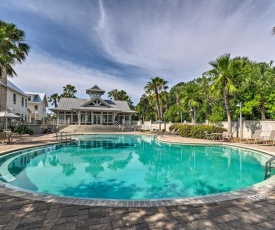 Chic Inlet Beach Getaway with Porch and Game Room