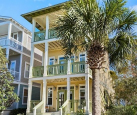Palms Paradise on 30A home